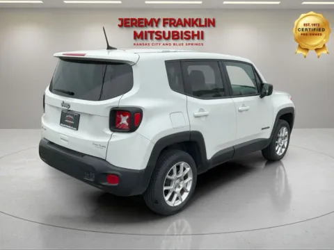 More photos of 2023 Jeep Renegade Latitude at Jeremy Franklin Mitsubishi, MO
