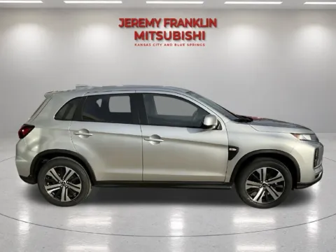 Photos of 2026 Mitsubishi Outlander Sport 2.0 ES for sale in Kansas City, MO at Jeremy Franklin Mitsubishi