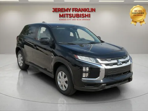 Black 2026 Mitsubishi Outlander Sport S for sale in Kansas City, MO