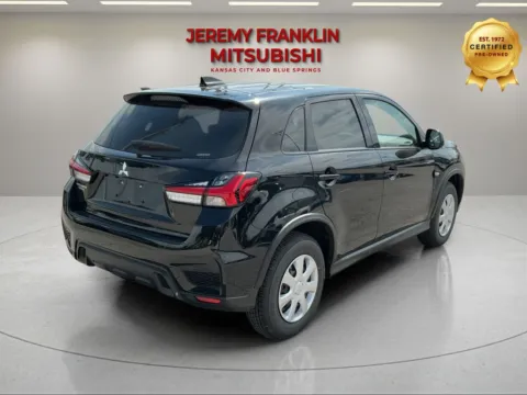 More photos of 2026 Mitsubishi Outlander Sport S at Jeremy Franklin Mitsubishi, MO