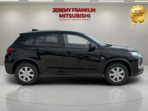 Photos of 2026 Mitsubishi Outlander Sport S for sale in Kansas City, MO at Jeremy Franklin Mitsubishi