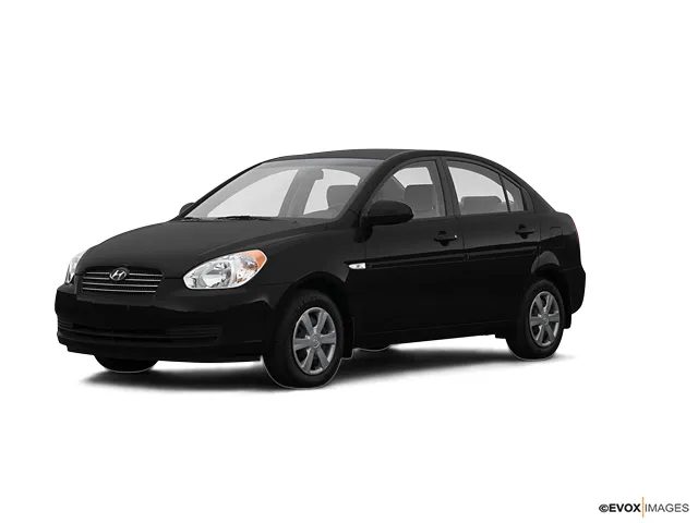 2007 Hyundai Accent GLS 4AT's photo