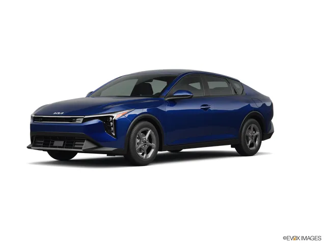 2025 Kia K4 LXS AT's photo