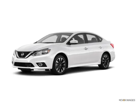 White 2018 Nissan Sentra S for sale in Kansas City, MO