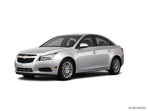 Silver 2011 Chevrolet Cruze ECO for sale in Kansas City, MO