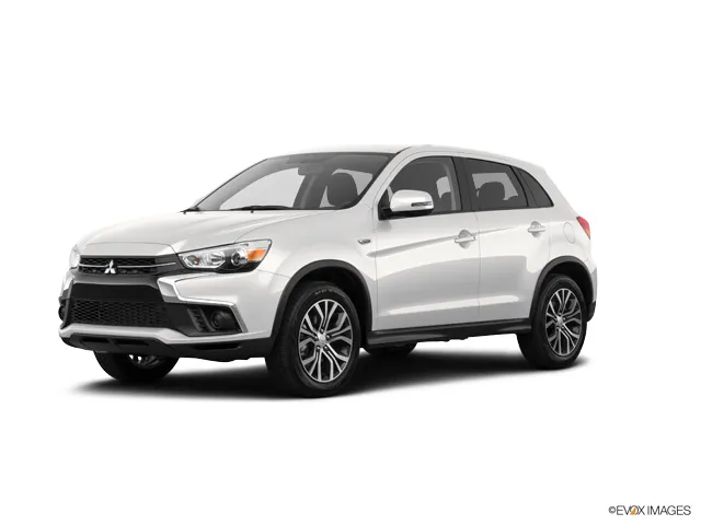 2018 Mitsubishi Outlander Sport 2.0 LE AWC CVT's photo