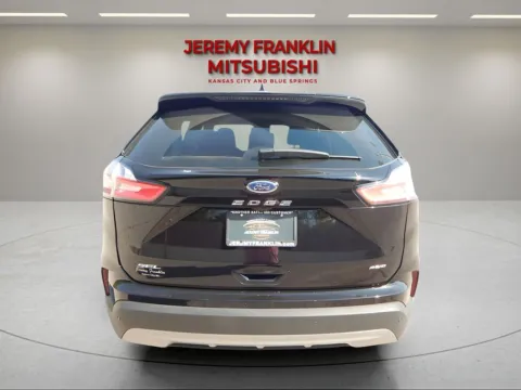 More photos of 2024 Ford Edge SEL at Jeremy Franklin Mitsubishi, MO