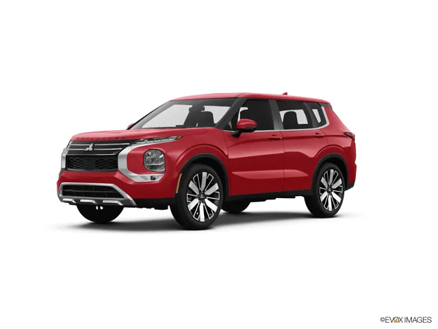 2026 Mitsubishi Outlander SE