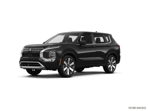 Black 2026 Mitsubishi Outlander SE for sale in Kansas City, MO