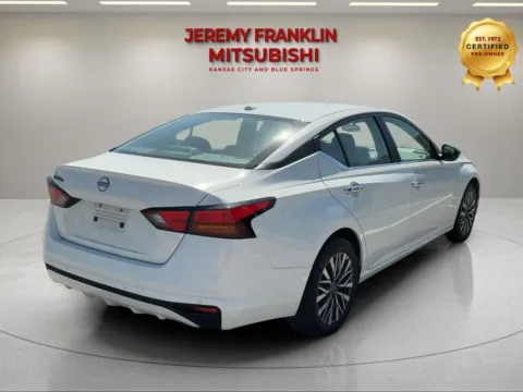 More photos of 2025 Nissan Altima 2.5 SV at Jeremy Franklin Mitsubishi, MO