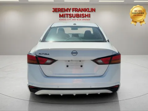 More photos of 2025 Nissan Altima 2.5 SV at Jeremy Franklin Mitsubishi, MO
