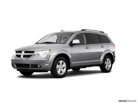 Silver 2010 Dodge Journey R/T for sale in Kansas City, MO