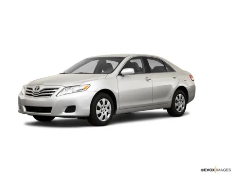 Silver 2010 Toyota Camry for sale in Kansas City, MO
