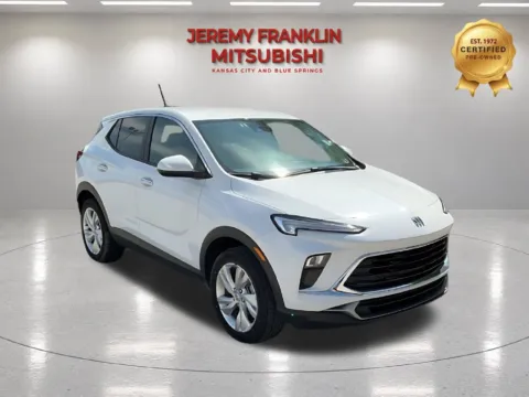 White 2025 Buick Encore GX Preferred for sale in Kansas City, MO