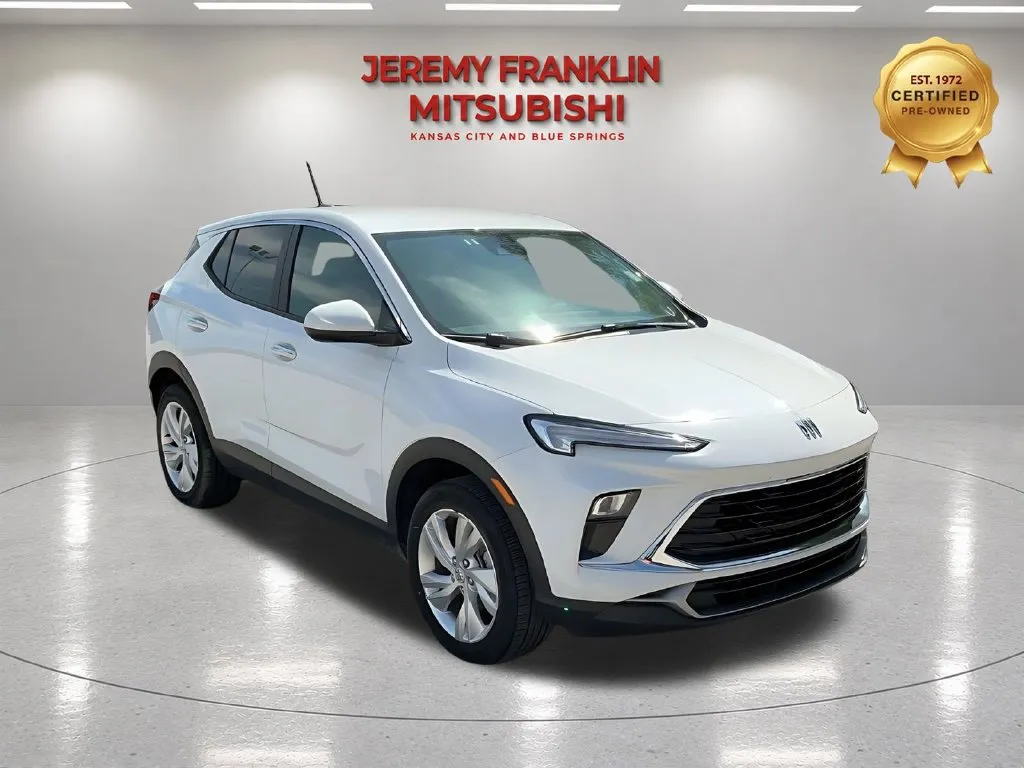 White 2025 Buick Encore GX Preferred for sale in Kansas City, MO