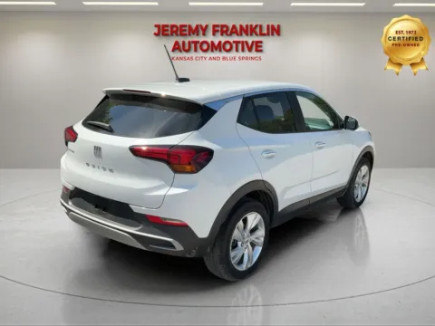 More photos of 2025 Buick Encore GX Preferred at Jeremy Franklin Mitsubishi, MO