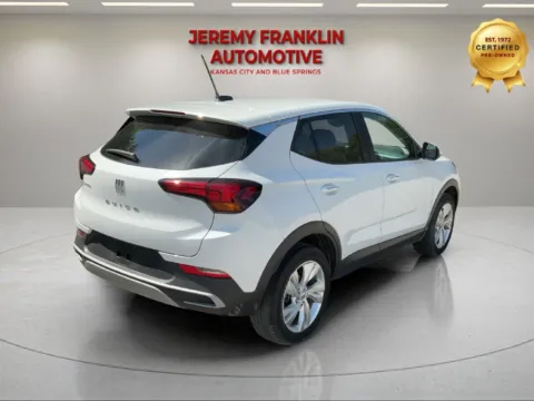 More photos of 2025 Buick Encore GX Preferred at Jeremy Franklin Mitsubishi, MO