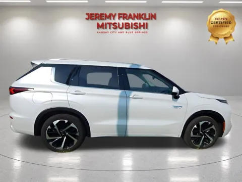 Photos of 2023 Mitsubishi Outlander PHEV SEL for sale in Kansas City, MO at Jeremy Franklin Mitsubishi