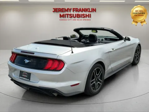 More photos of 2019 Ford Mustang EcoBoost Premium at Jeremy Franklin Mitsubishi, MO