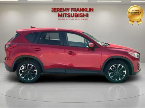 Photos of 2016 Mazda CX-5 Grand Touring for sale in Kansas City, MO at Jeremy Franklin Mitsubishi