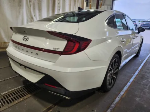 Photos of 2020 Hyundai Sonata SEL Plus for sale in Kansas City, MO at Jeremy Franklin Mitsubishi