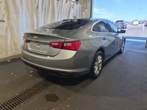Photos of 2023 Chevrolet Malibu LT for sale in Kansas City, MO at Jeremy Franklin Mitsubishi