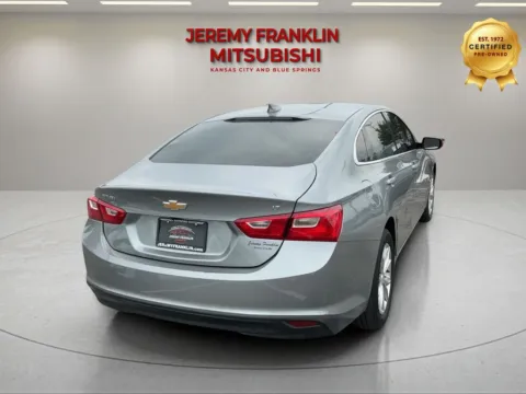 More photos of 2023 Chevrolet Malibu LT at Jeremy Franklin Mitsubishi, MO