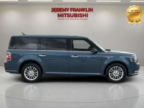 Photos of 2019 Ford Flex SEL for sale in Kansas City, MO at Jeremy Franklin Mitsubishi