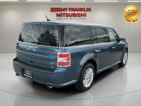 More photos of 2019 Ford Flex SEL at Jeremy Franklin Mitsubishi, MO
