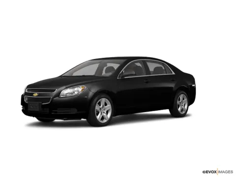 Black 2011 Chevrolet Malibu LS for sale in Kansas City, MO
