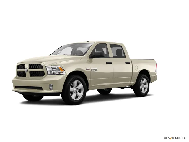 2016 RAM 1500 Outdoorsman Crew Cab 4x4 6'4" Box's photo