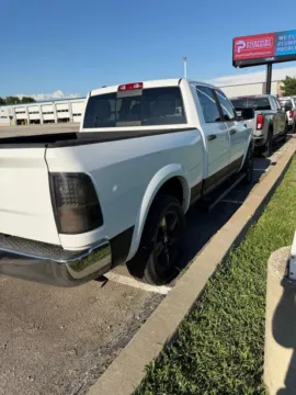More photos of 2016 Ram 1500 Outdoorsman at Jeremy Franklin Mitsubishi, MO