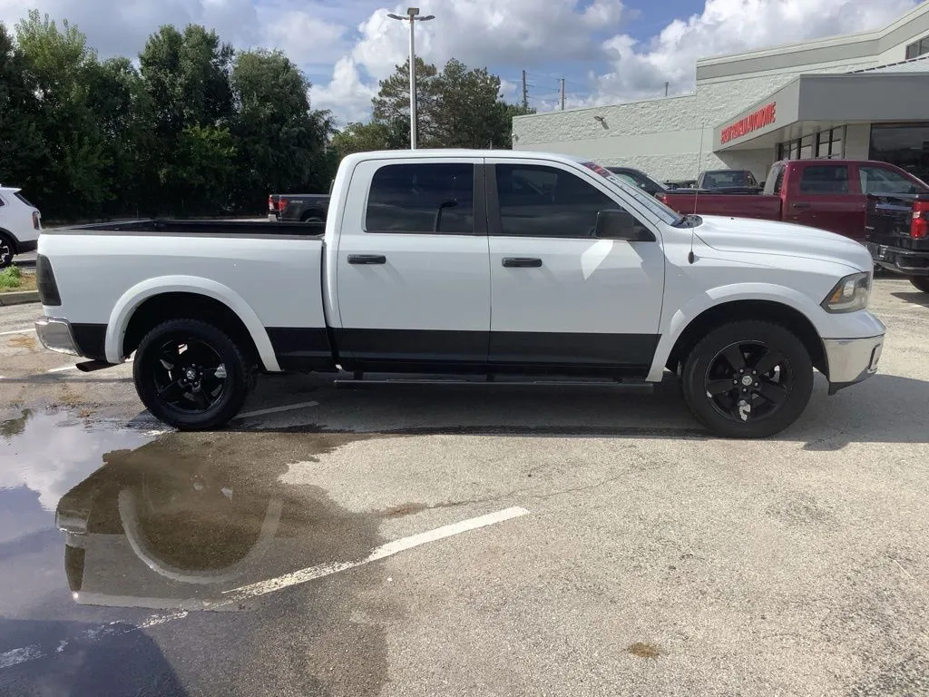 Used 2016 RAM Ram 1500 Outdoorsman with VIN 1C6RR7TT8GS378083 for sale in Kansas City