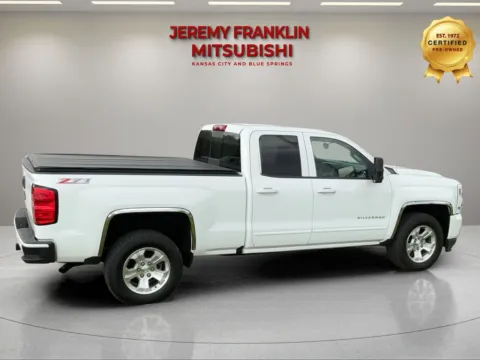 Photos of 2017 Chevrolet Silverado 1500 LT2 for sale in Kansas City, MO at Jeremy Franklin Mitsubishi