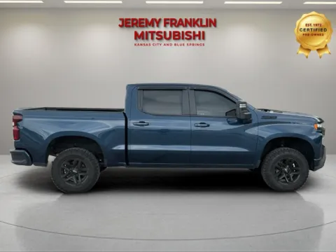 Photos of 2020 Chevrolet Silverado 1500 RST for sale in Kansas City, MO at Jeremy Franklin Mitsubishi