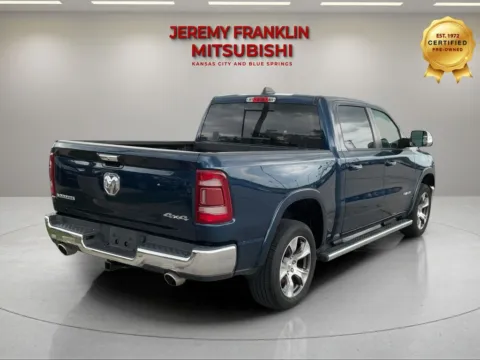 More photos of 2019 Ram 1500 Laramie at Jeremy Franklin Mitsubishi, MO