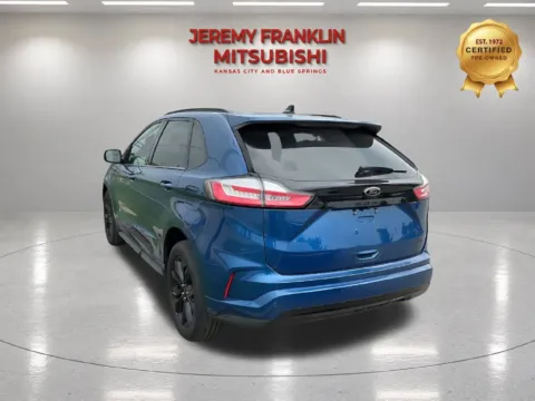 More photos of 2022 Ford Edge SE at Jeremy Franklin Mitsubishi, MO