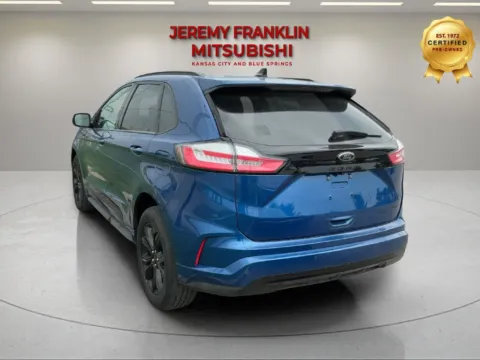 More photos of 2022 Ford Edge SE at Jeremy Franklin Mitsubishi, MO