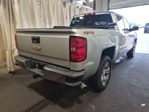 Photos of 2018 Chevrolet Silverado 1500 LT for sale in Kansas City, MO at Jeremy Franklin Mitsubishi