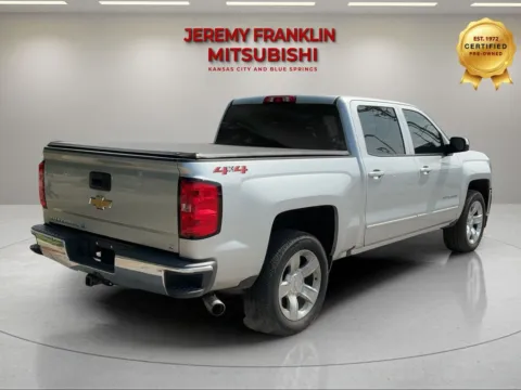 More photos of 2018 Chevrolet Silverado 1500 LT at Jeremy Franklin Mitsubishi, MO