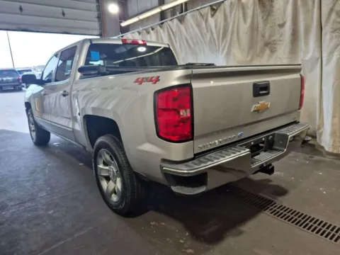 More photos of 2018 Chevrolet Silverado 1500 LT at Jeremy Franklin Mitsubishi, MO