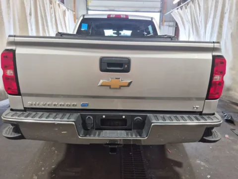 More photos of 2018 Chevrolet Silverado 1500 LT at Jeremy Franklin Mitsubishi, MO