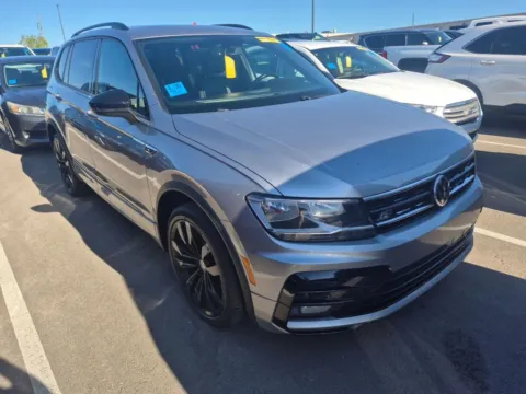 Photos of 2020 Volkswagen Tiguan 2.0T SE R-Line Black for sale in Kansas City, MO at Jeremy Franklin Mitsubishi