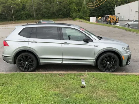 Photos of 2020 Volkswagen Tiguan 2.0T SE R-Line Black for sale in Kansas City, MO at Jeremy Franklin Mitsubishi