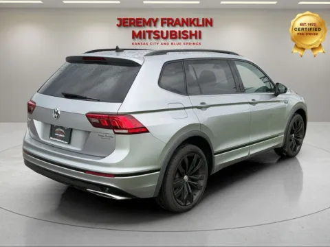 More photos of 2020 Volkswagen Tiguan 2.0T SE R-Line Black at Jeremy Franklin Mitsubishi, MO