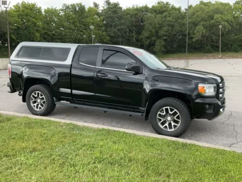 Photos of 2016 GMC Canyon SLE1 for sale in Kansas City, MO at Jeremy Franklin Mitsubishi