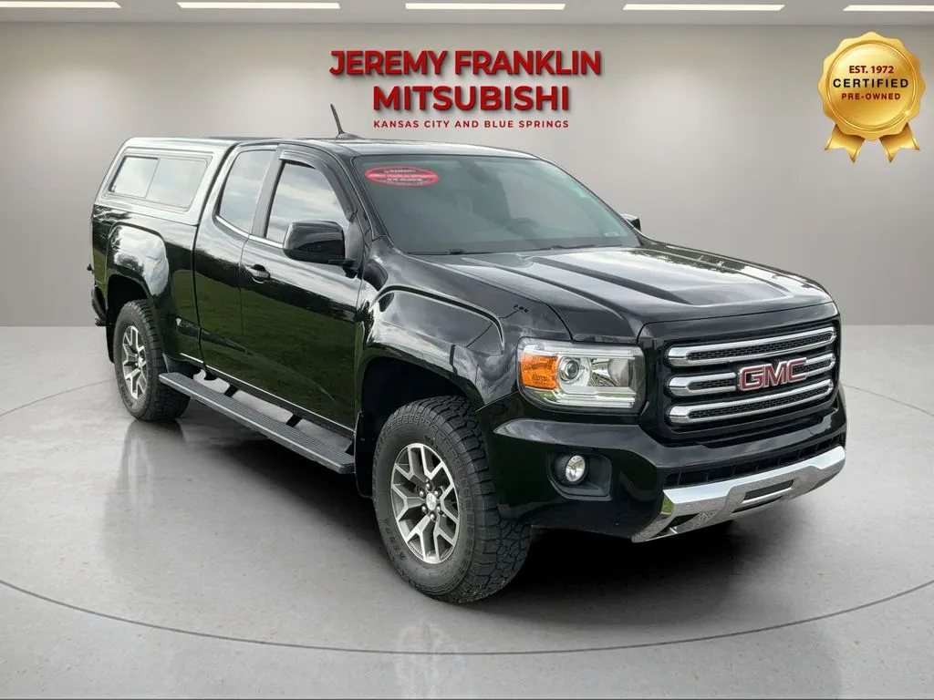 Black 2016 GMC Canyon SLE1 for sale in Kansas City, MO