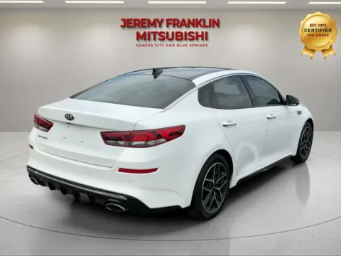 More photos of 2020 Kia Optima SE at Jeremy Franklin Mitsubishi, MO