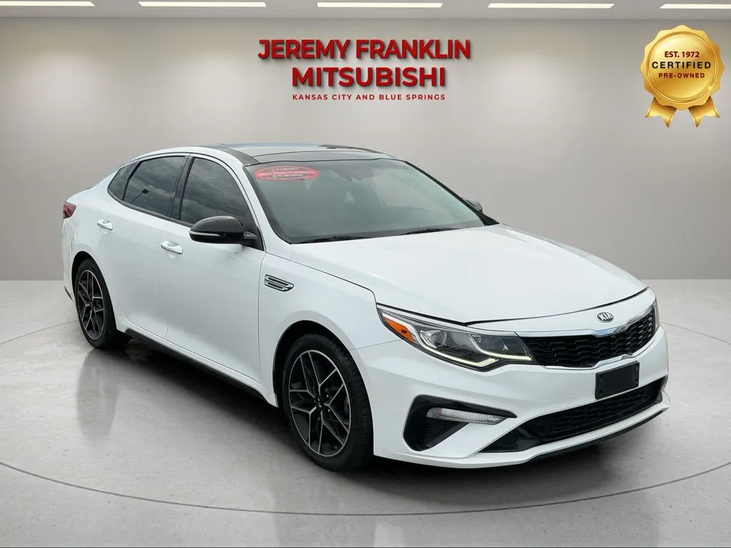 2020 Kia Optima SE for sale in Kansas City, MO