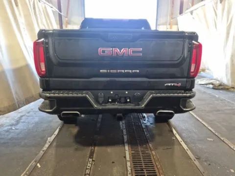 More photos of 2021 GMC Sierra 1500 AT4 at Jeremy Franklin Mitsubishi, MO